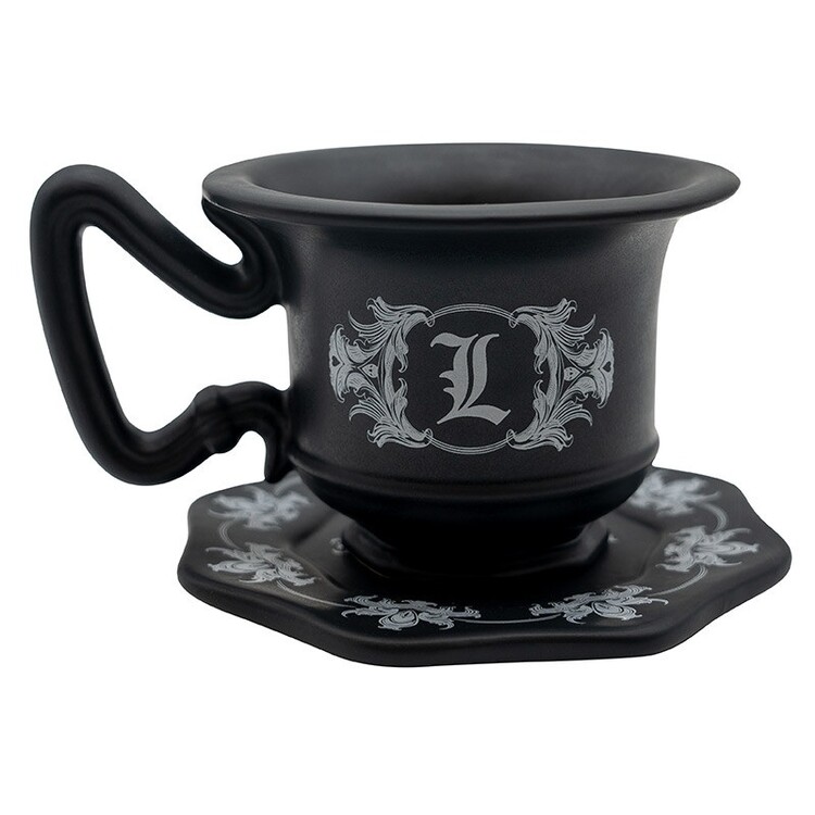 Tasse Death Note - L's Cup