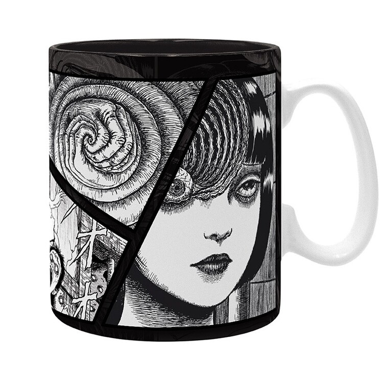 Koffie mok Uzumaki