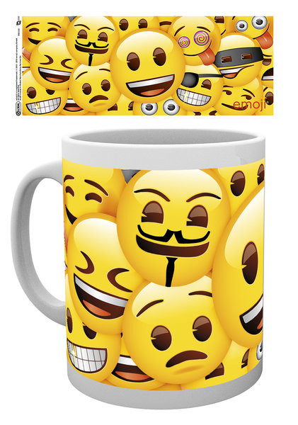 Koffie mok Emoji - Icons