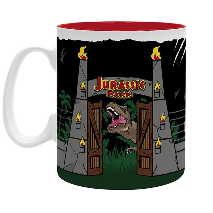 Tazza Jurassic Park - Dinosaur Kingdom