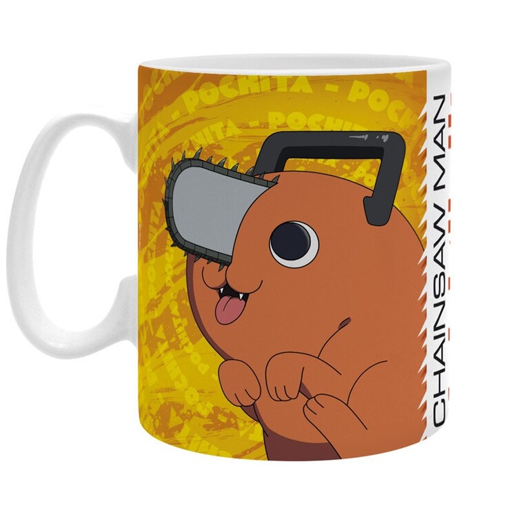 Krus Chainsaw Man - Denji & Pochita