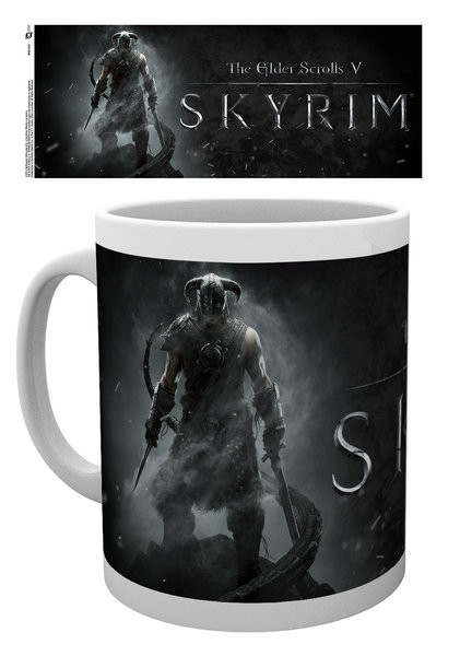 Kopp Skyrim - Dragon Bom