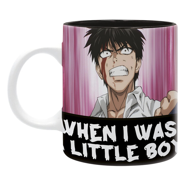 Hrnek One Punch Man - Becoming a Hero, 0,32 l