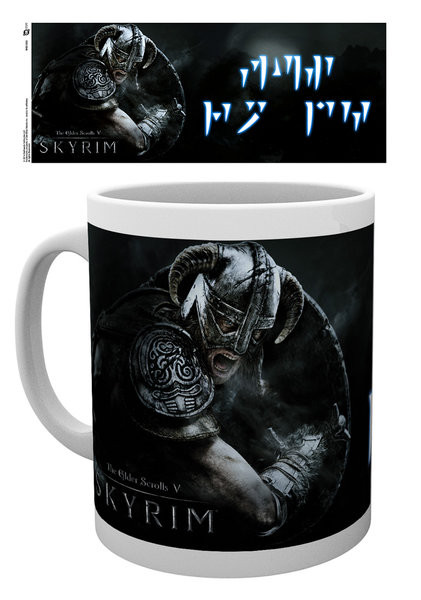 Kopp Skyrim - Shout