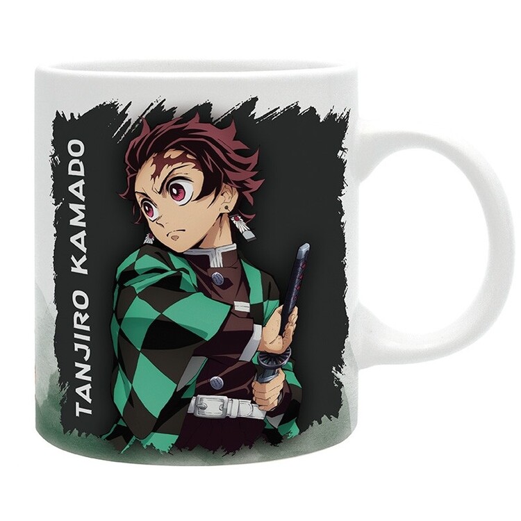 Hrnek Demon Slayer: Kimetsu no Yaiba - Tanjiro Kamado, 0,32 l