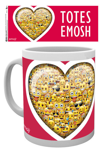 Koffie mok Emoji - Totes (Global)