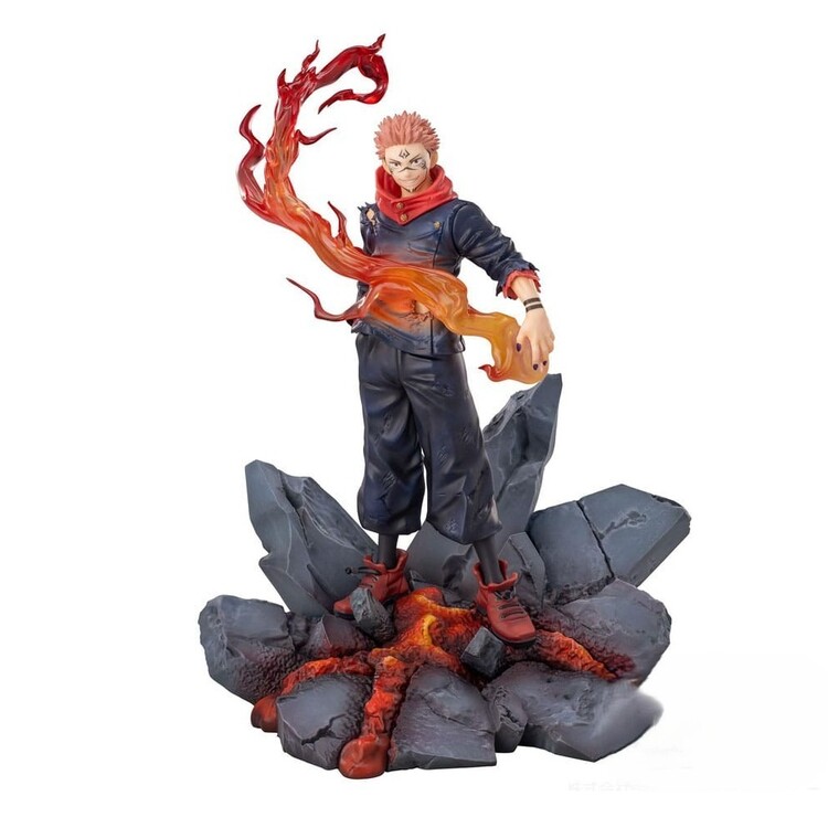 Statuetta Jujutsu Kaisen - Sukuna