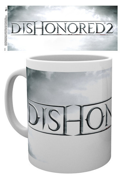 Tasse Dishonored 2 - Logo