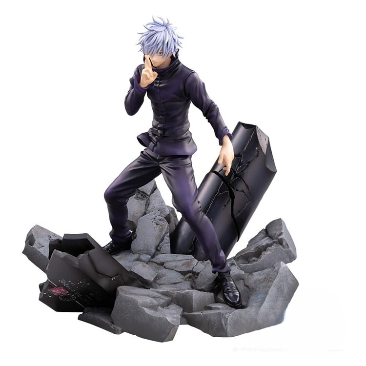 Statuetta Jujutsu Kaisen - Satoru Gojo