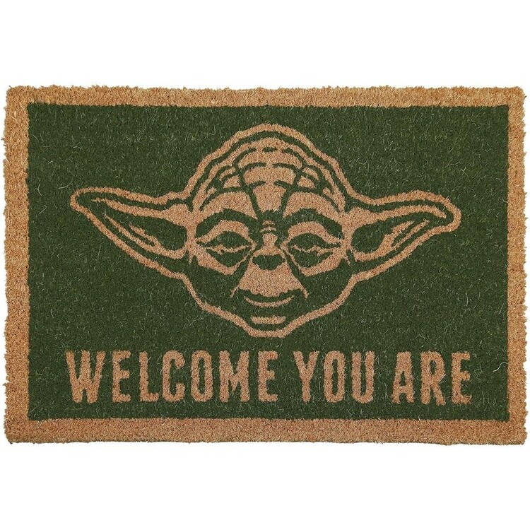 Lábtörlő Star Wars - Yoda