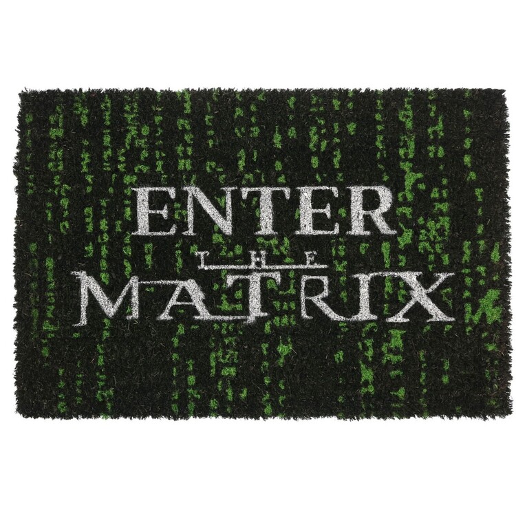 Fußmatte The Matrix - Enter the Matrix