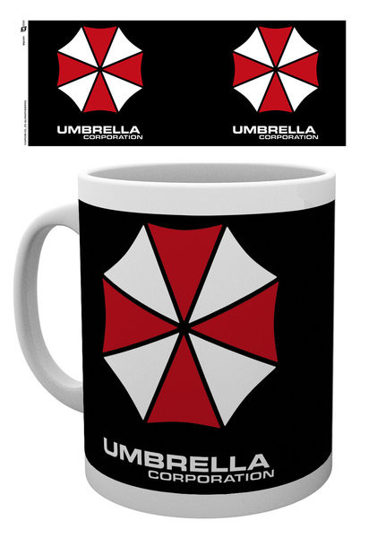 Tasse Resident Evil - Umbrella