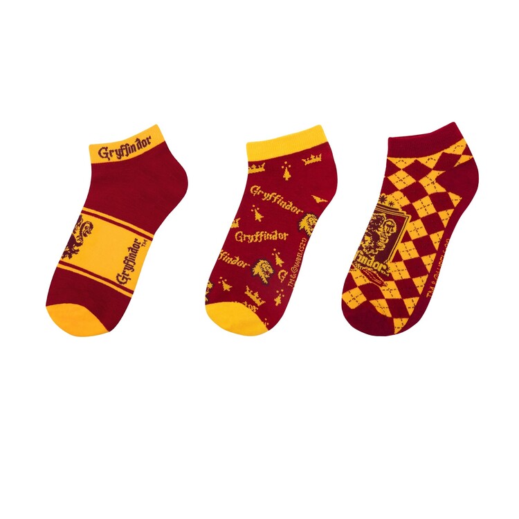 Socken Harry Potter - Gryffindor