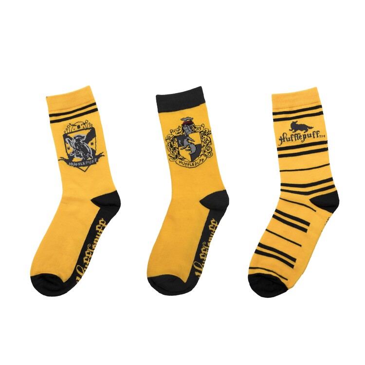 Șosete Harry Potter - Hufflepuff