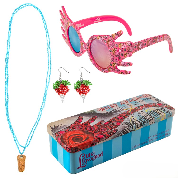 Kläder Modeaccessoar Harry Potter - Luna Lovegood