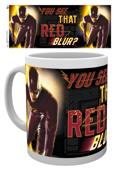 Tasse Flash - Flash