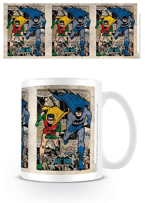 Tazza DC Originals - Batman - Montage