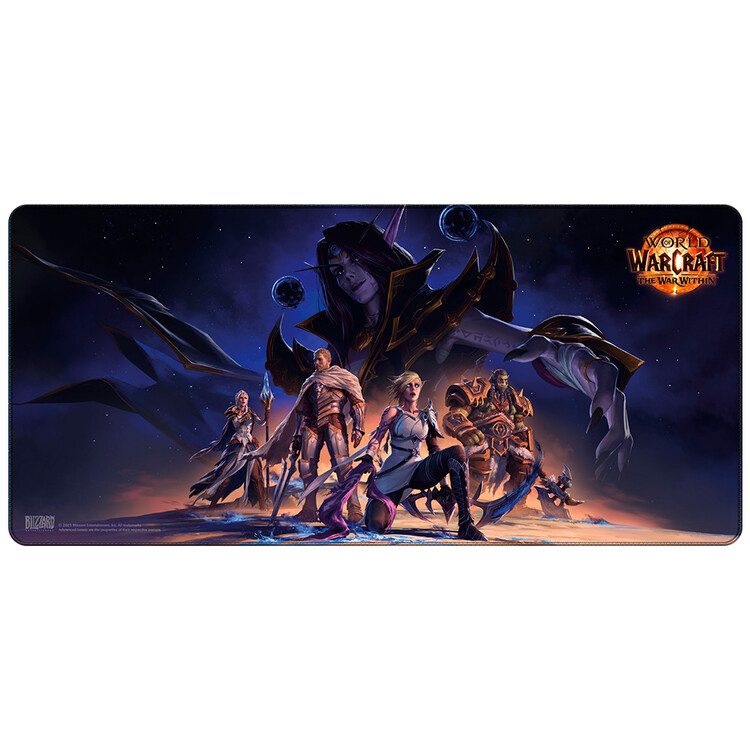 Levně Podložka na stůl Podložka na stůl World of Warcraft: The War Within