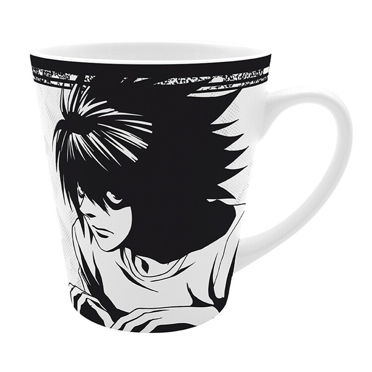 Koffie mok Death Note - L