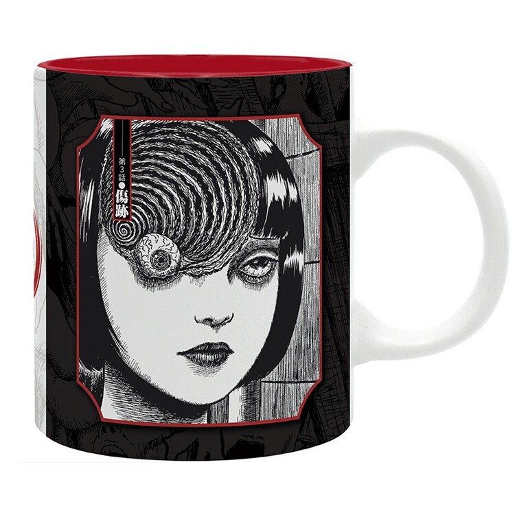 Kubek Junji Ito - Uzumaki