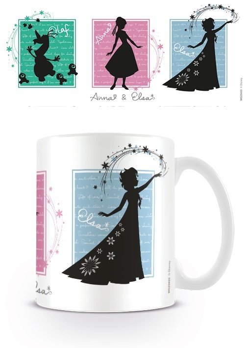 Cana Frozen - Silhouettes