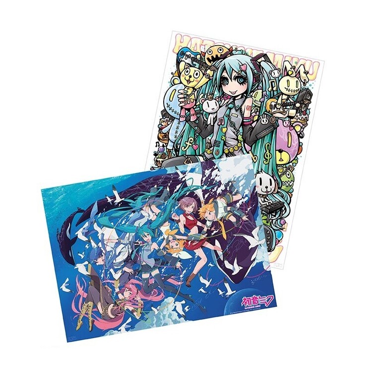 Dárkový set Hatsune Miku - Series 2