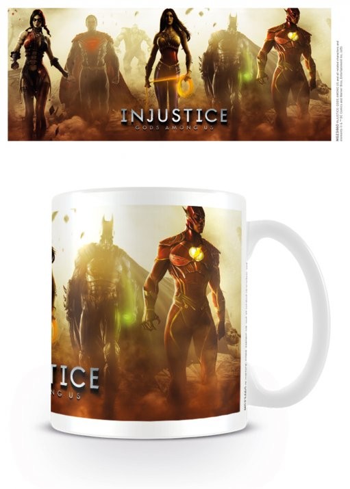 Tazza Injustice - Gods Among Us