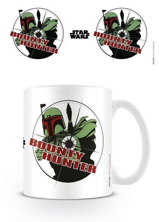 Hrnek Star Wars - Boba Fett
