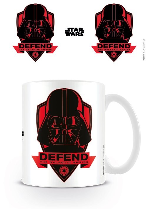Kubek Star Wars - Defend the Empire