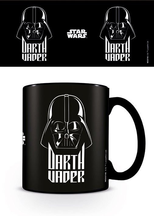 Kopp Star Wars - Darth Vader Black