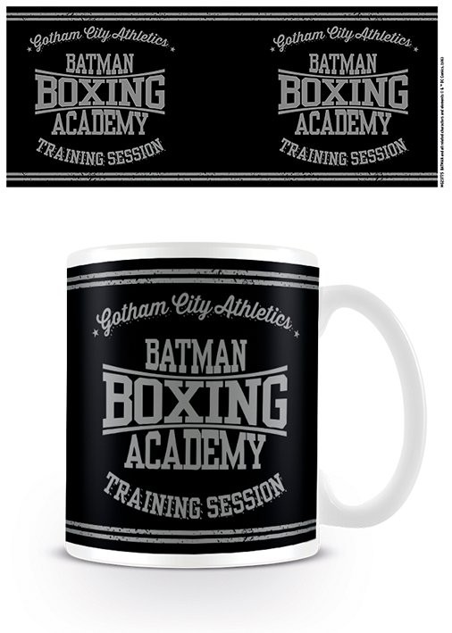 Kopp Batman - Boxing Academy