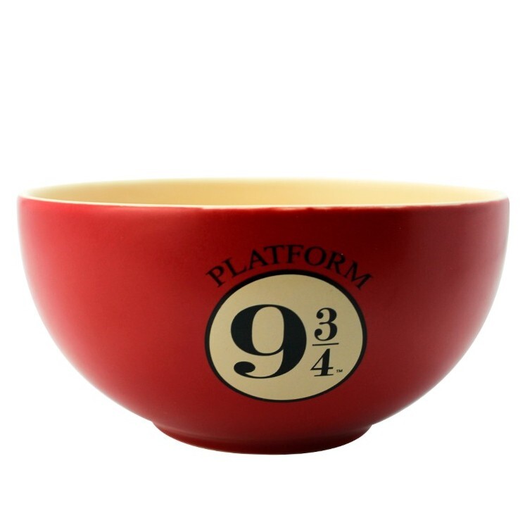 Kom Harry Potter - Platform 9 3/4