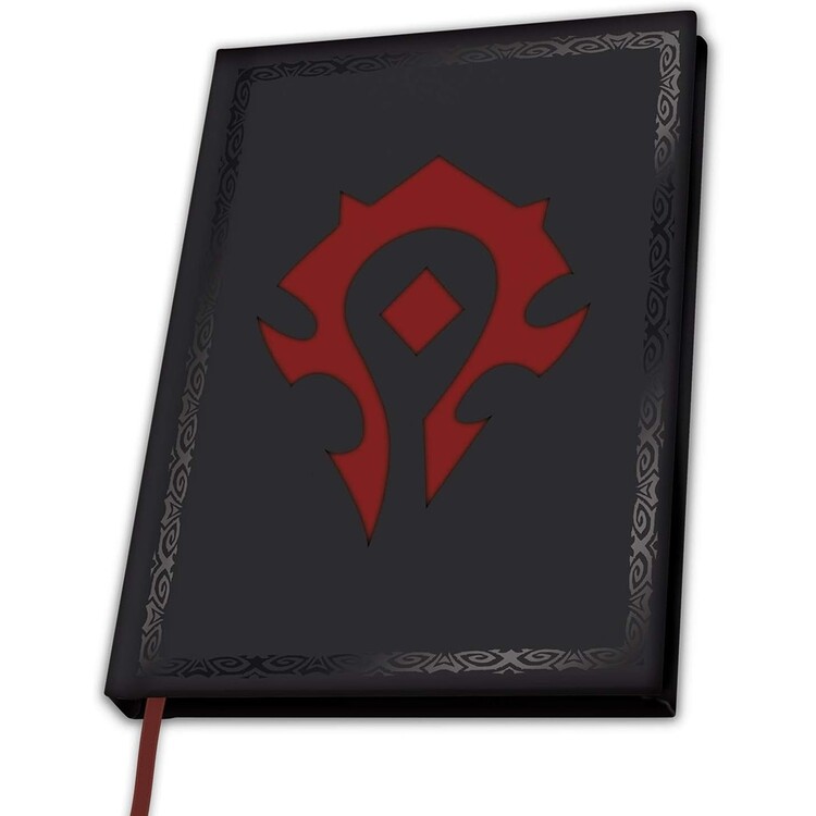 Quaderno World Of Warcraft - Horde