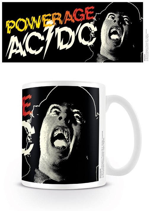 Tasse AC/DC - Powerage