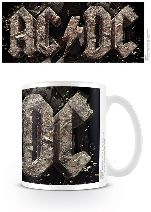 Tasse AC/DC - Rock or Bust