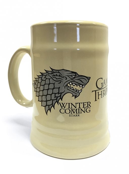 Kubek Gra o tron – House Stark