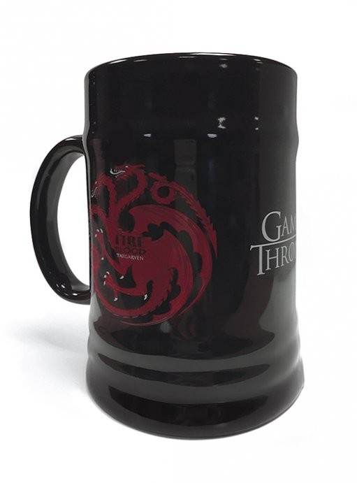 Kubek Gra o tron – House Targaryen