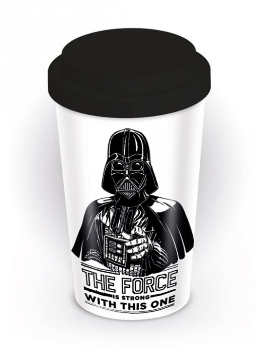 Kubek Star Wars - The Force is Strong