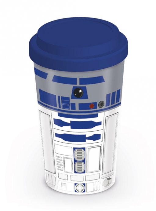 Koffie mok Star Wars - R2D2