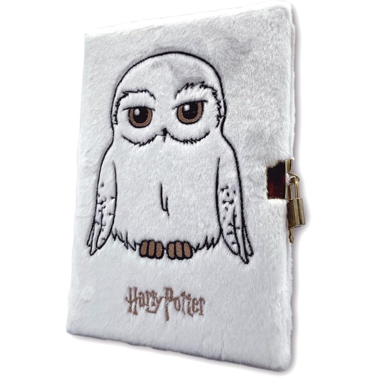 Notitieboek Harry Potter - Hedwig