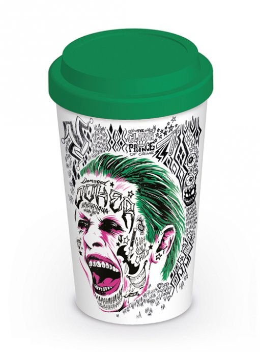 Koffie mok Suicide Squad - The Joker