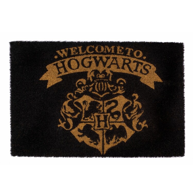 Rohožka Harry Potter - Welcome to Hogwarts, 60 x 40 cm