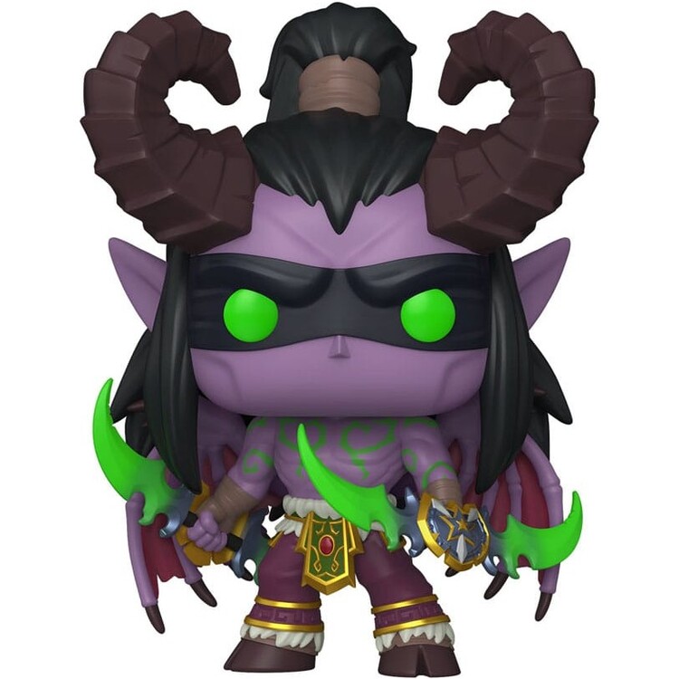Statuetta Funko POP! - World of Warcraft - Illidan Stormrage