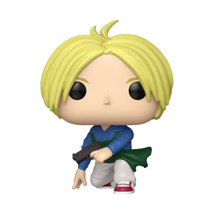 Levně Figurka Funko POP! - Sakamoto Days - Shin Asakura, 9 cm