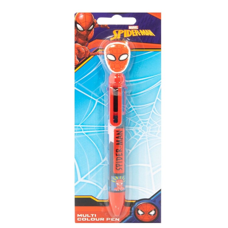 Psací potřeby Spider-Man - Sketch