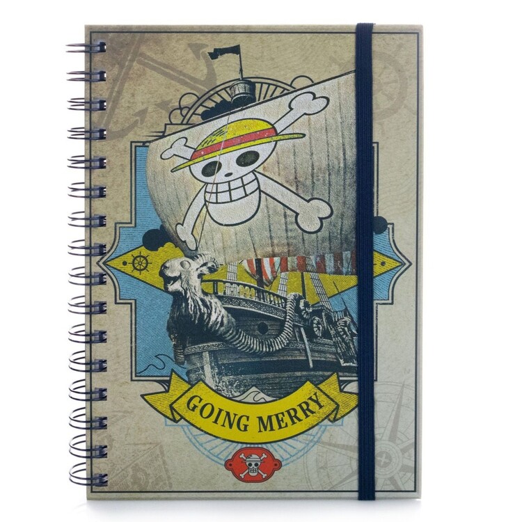 Cuaderno One Piece - The Going Marry