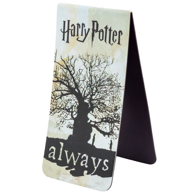 Magnetische bladwijzer Harry Potter - Always