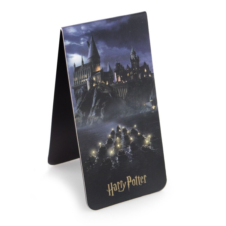 Segnalibro magnetico Harry Potter - Hogwarts Castle