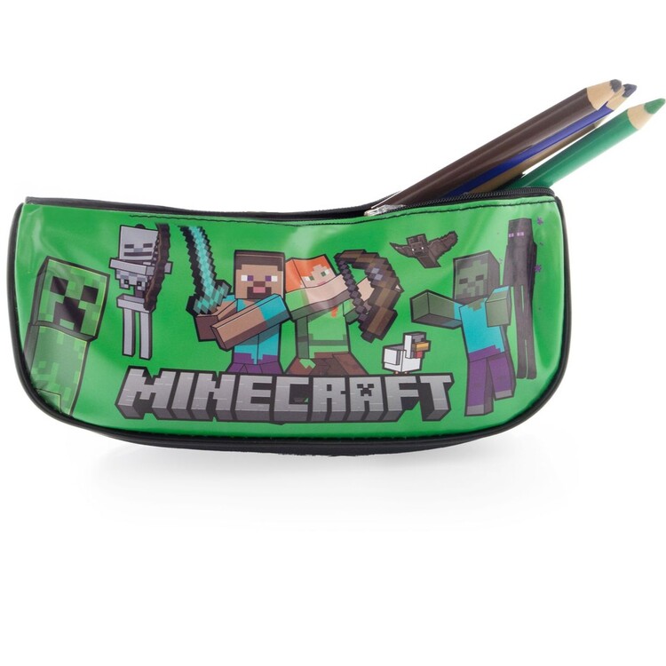 Skrivtillbehör Minecraft