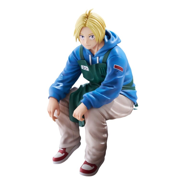 Figurka Sakamoto Days - Shin Asakura, 15 cm